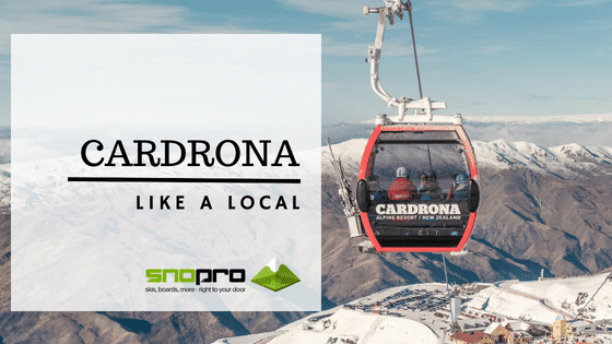 How To Ski Cardrona Like A Local