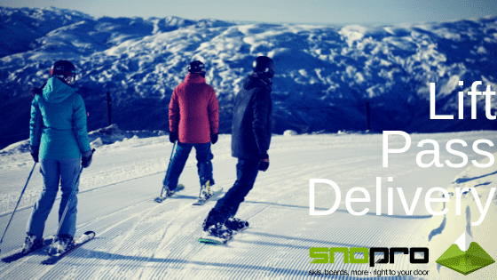Snopro Partners with Cardrona for Ski Pass Deliveries