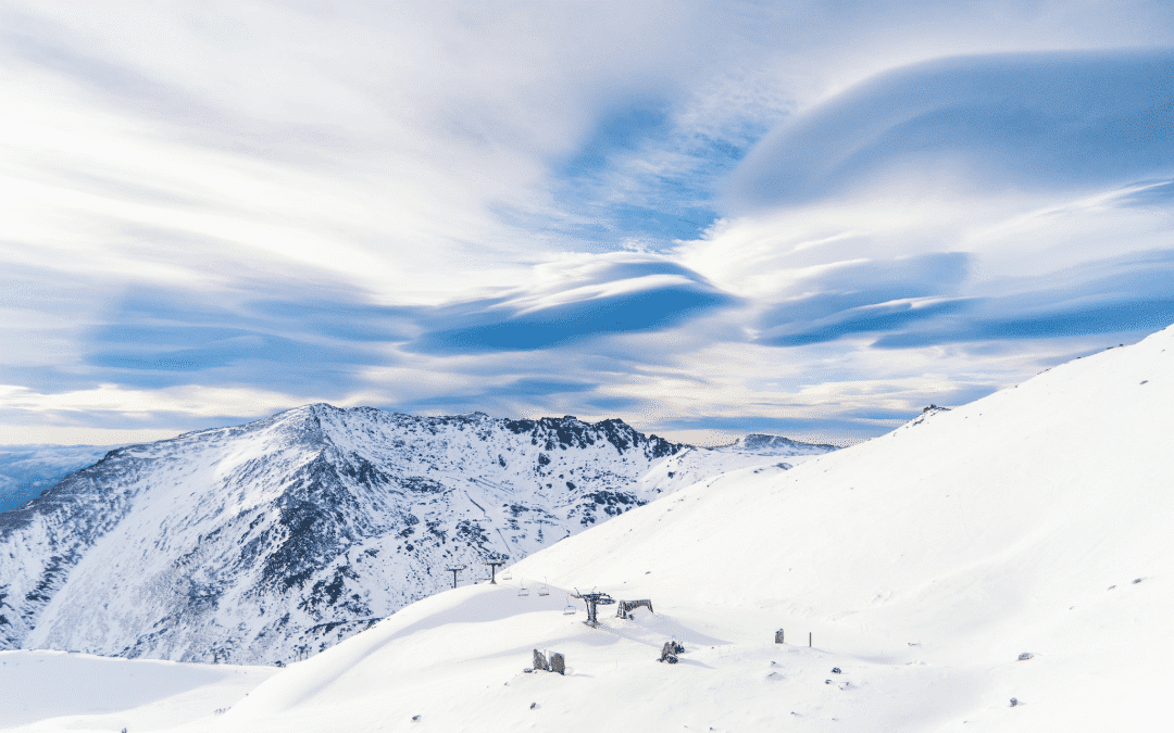 Blueprint to sneak away skiing without anyone noticing (even your boss)