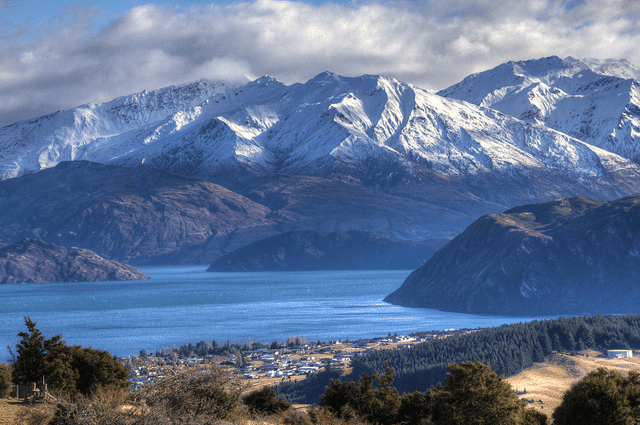 Wanaka Ski and Snowboard Accommodation