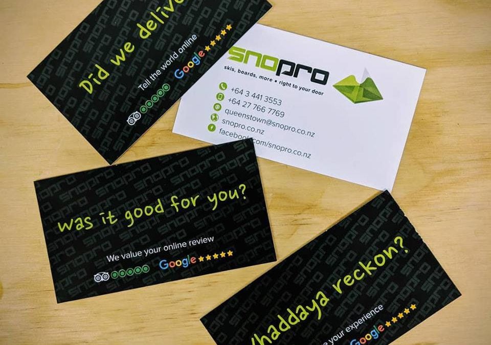 Snopro Ski Hire Reviews – ‘Great Service’, ‘Easy’ & ‘Personalized’