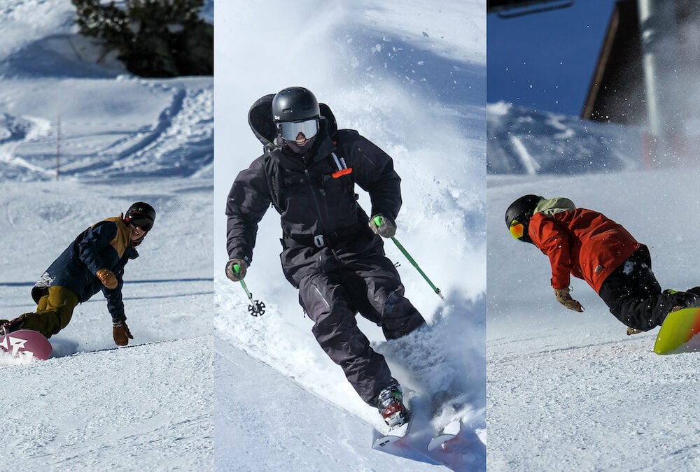 Go Skiing In 2020 Without Feeling Guilty About It