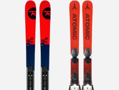 tweener-ski