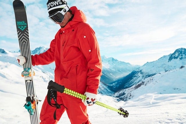 What’s so special about Black Crows Skis?